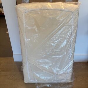 Naturepedic Mini Crib Mattress